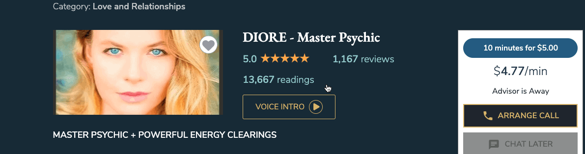 top_psychicCenter_Advisor_Diore