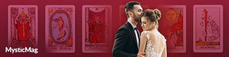 Tarot Cards That Predict Marriage: Ultimate Guide for 2024