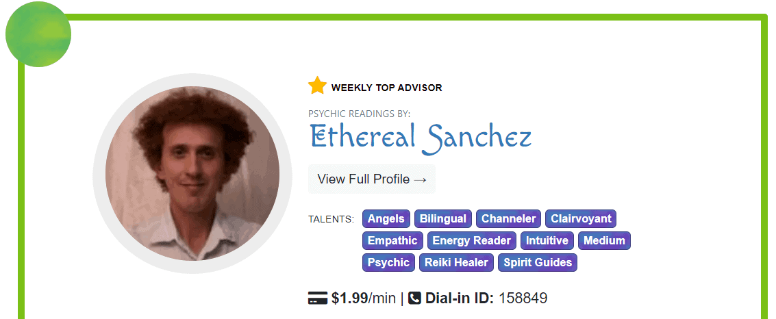 Ethereal Sanchez