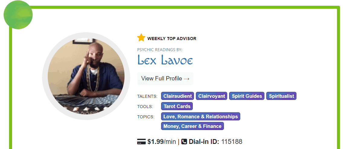 LexLavoe