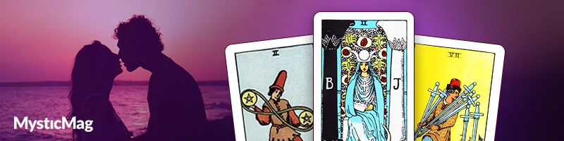 Tarot Cards That Indicate Cheating (2025) — Get Answers
