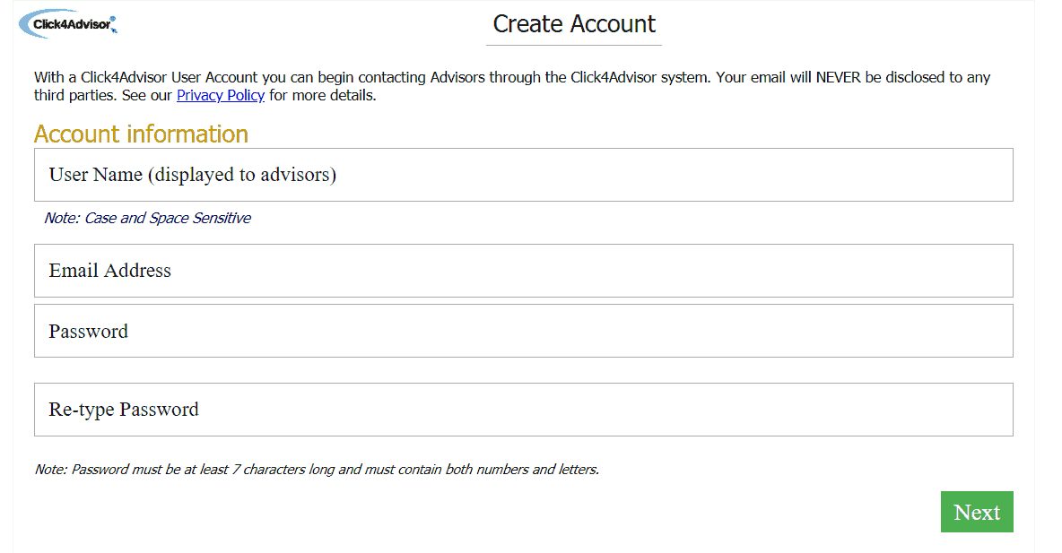 create-account