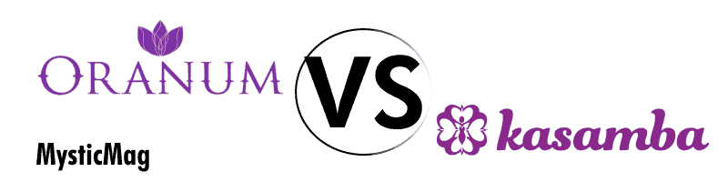 Oranum vs. Kasamba (2025) — Which Site is Better For You?