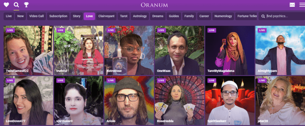 Oranum
