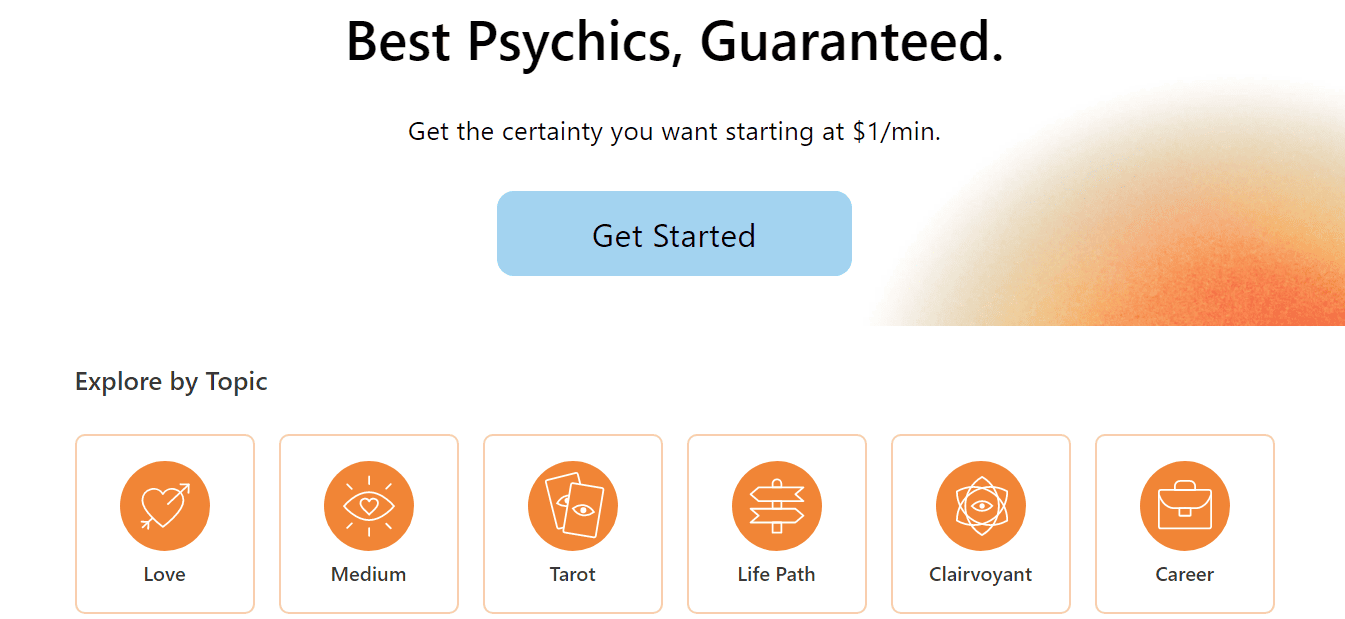 Best Online Psychic Reading Sites in 2023