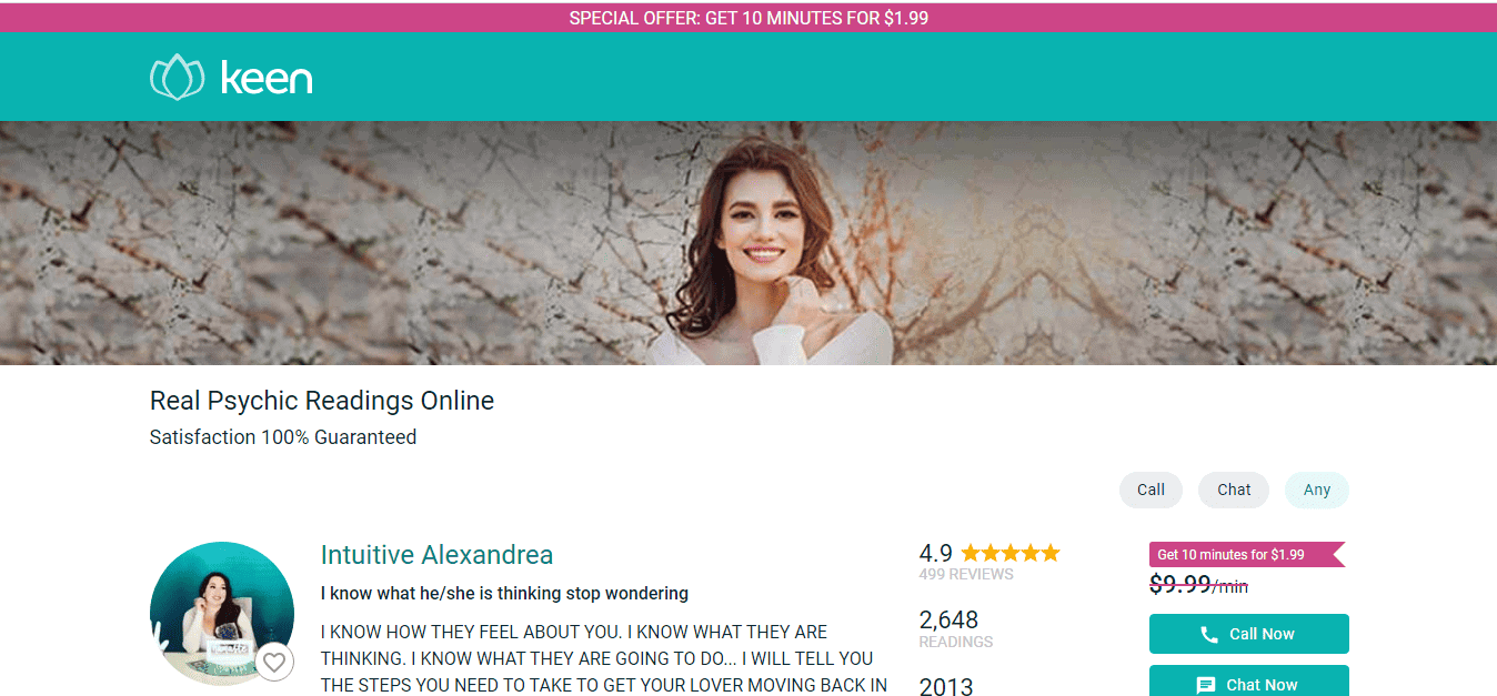 Best Online Psychic Reading Sites in 2023