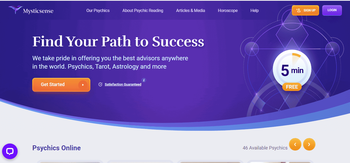 Best Online Psychic Reading Sites in 2023