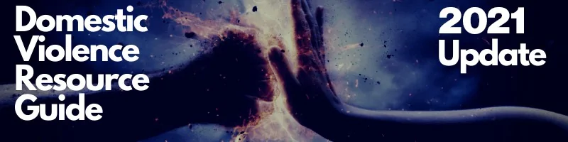 International Domestic Violence Resource Guide (2022)