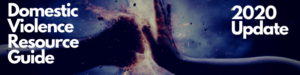International Domestic Violence Resource Guide: Coronavirus Update