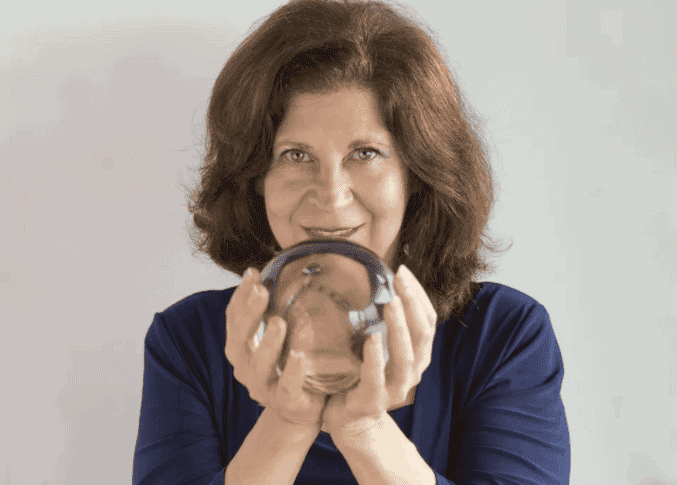 Interview With Joan Carra - Psychic Reader and Medium