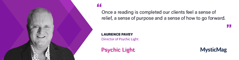 Discover Your Future With Psychic Light