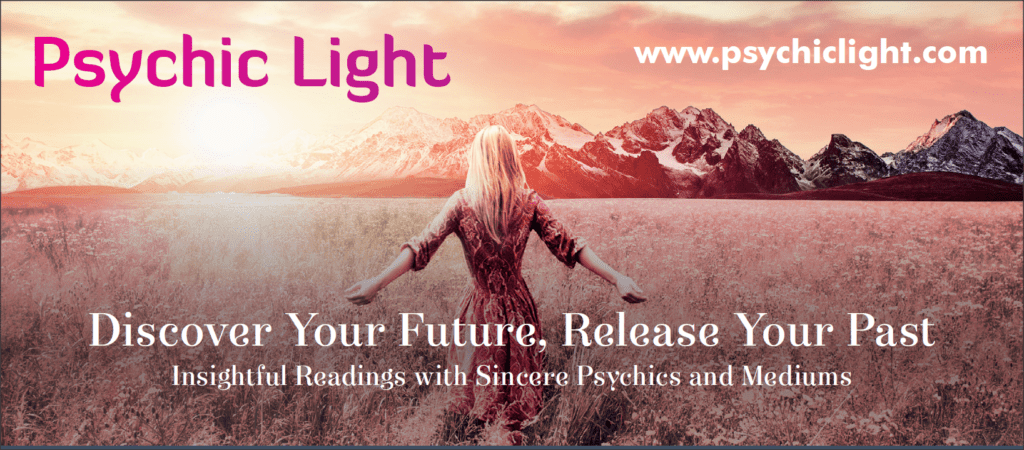 Discover Your Future Psychic Light