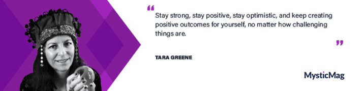 Interview with an Astrologer - Tara Greene
