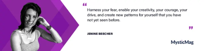 Interview with a Psychic - Jenine Beecher