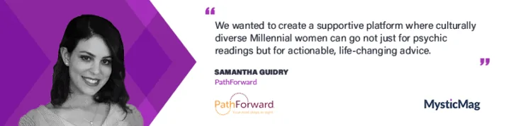 Taking The First Step With PathForward