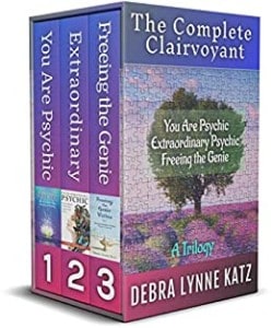Your first book You are Psychic:  The Art of Clairvoyant Reading &amp; Healing offers guidance on developing natural intuitive gifts of clairvoyance, clairaudience and telepathy, was there anything that you felt resonated with you on a personal level from this work?