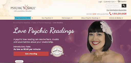 Psychic Source