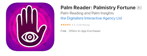 Best Palm Reading Apps in 2024— Full List