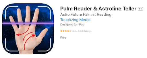 Best Palm Reading Apps in 2023