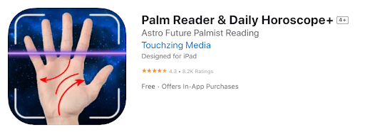 Best Palm Reading Apps in 2024— Full List