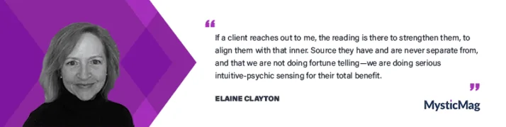 Spirituality and Art with Elaine Clayton