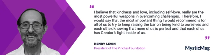 Equine Rescue, Apache Teachings and Spirituality with Henry Levin (The Pinchas Foundation)