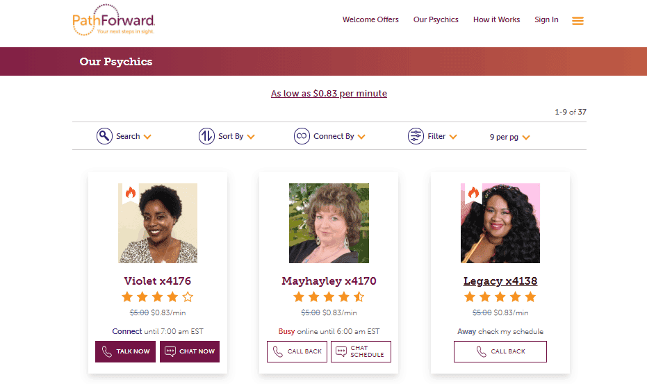 The Best Sites for Spiritual Readings