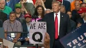 27.Q trump rally