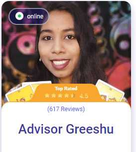Advisor Greeshu