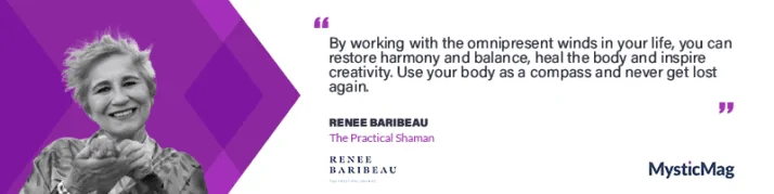 The Winds of Change with Renee Baribeau