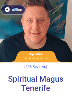 Spiritual Magus Tenerife