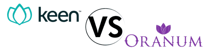 Keen Psychics vs. Oranum - Which Site Is Right for You in 2023?