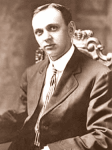  Edgar Cayce