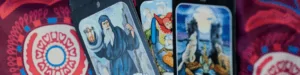 Major Arcana Tarot Card Meanings 2025
