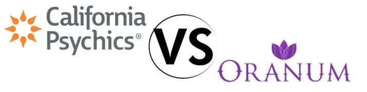 California Psychics vs Oranum: Is More Choice Better? (2023)