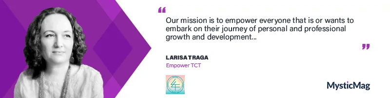 Empower TCT: Empowering Yourself and Those Around You