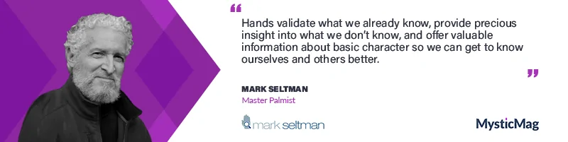 Knowledge In The Palm Of Your Hand with Mark Seltman