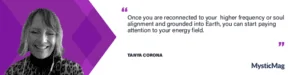 Crystals, purpose and love with Tanya Corona