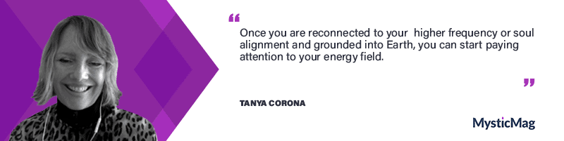 Crystals, purpose and love with Tanya Corona