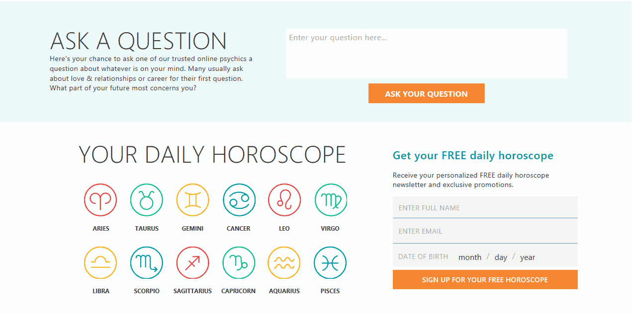 California Psychics