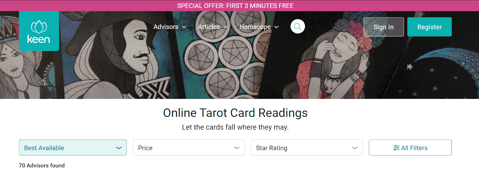 Getting Assistance from a Tarot Reader