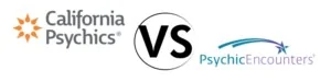 California Psychics vs Psychic Encounters 2025