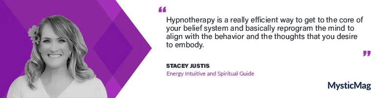 Transformative Healing with Stacey Justis
