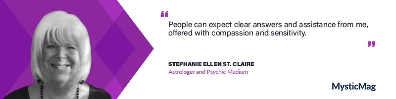 Transform Your Life With Stephanie St. Ellen Claire