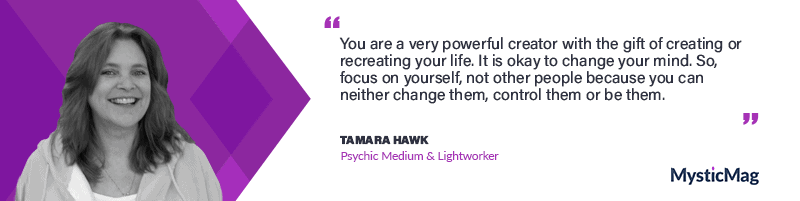 Discover The Blueprint For Your Soul With Tamara Hawk