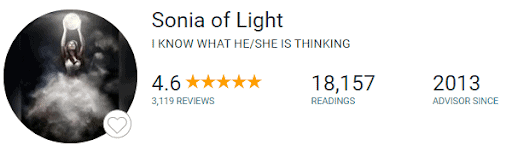 Sonia of light_keen