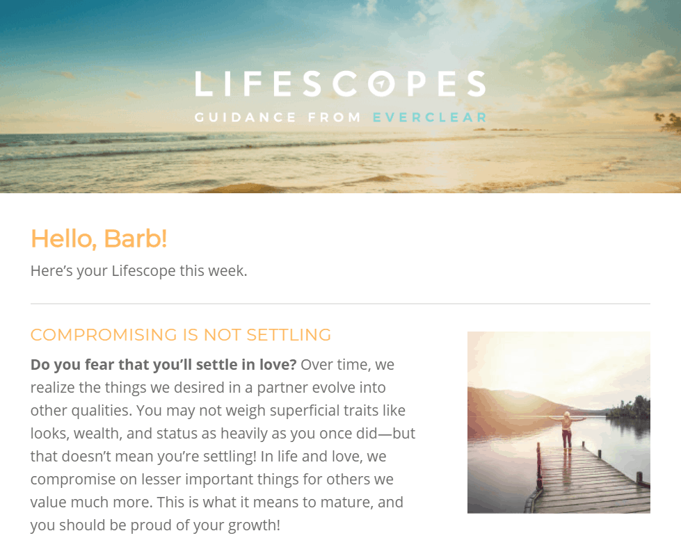 Unique Features