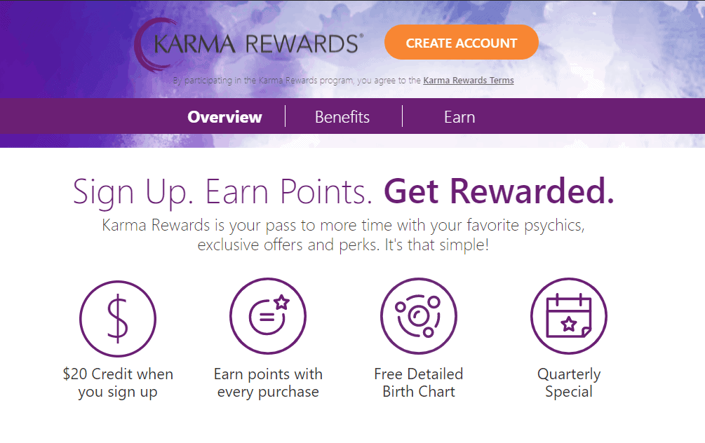 cp karma rewards