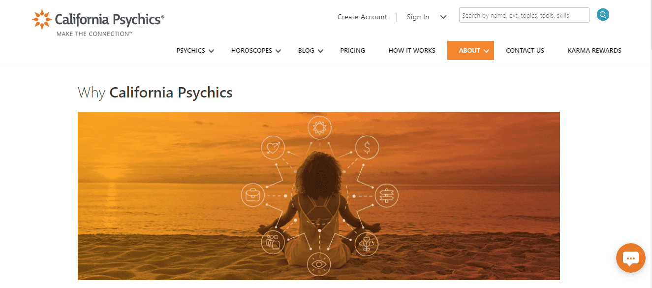 California Psychics