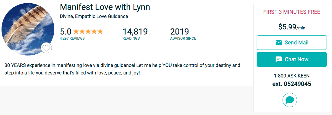 Manifest Love with Lynn